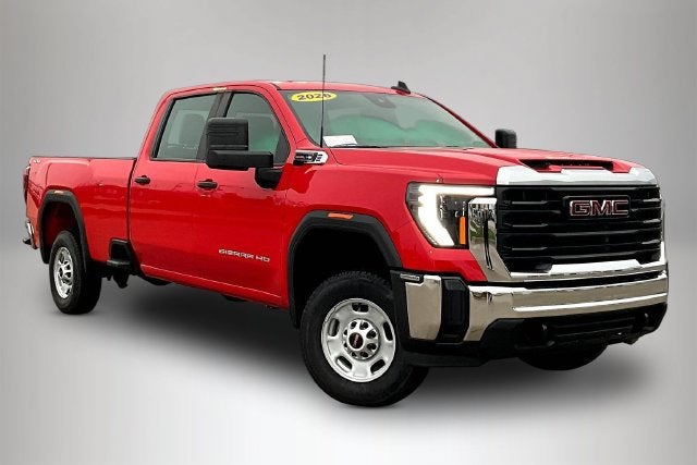 2026 GMC Sierra 2500 HD Pro