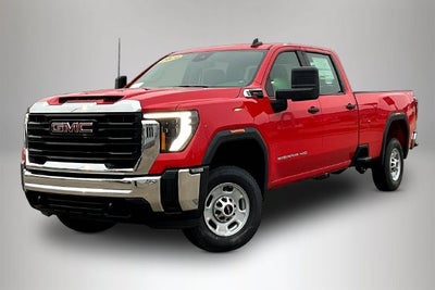 2026 GMC Sierra 2500 HD Pro