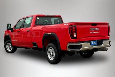 2026 GMC Sierra 2500 HD Pro