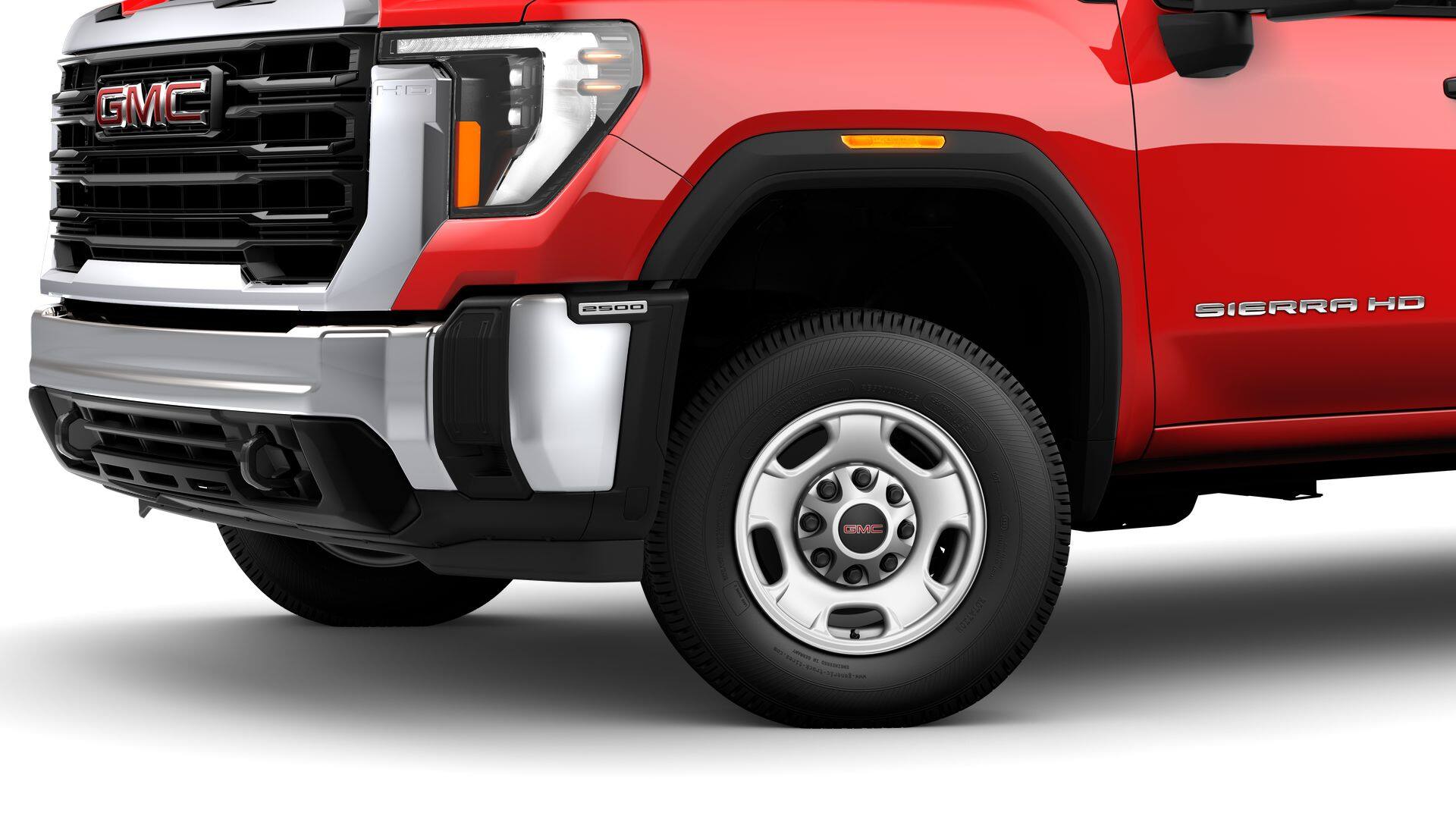 2026 GMC Sierra 2500 HD Pro