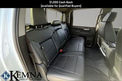 2026 GMC Sierra 2500 HD SLT