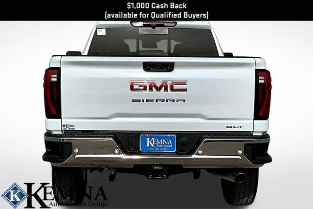 2026 GMC Sierra 2500 HD SLT