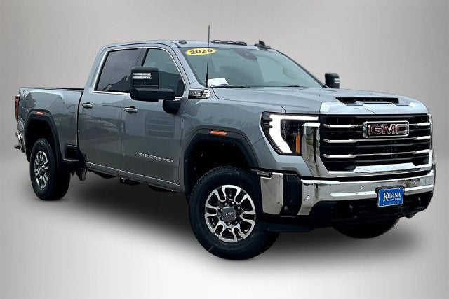 2026 GMC Sierra 3500HD