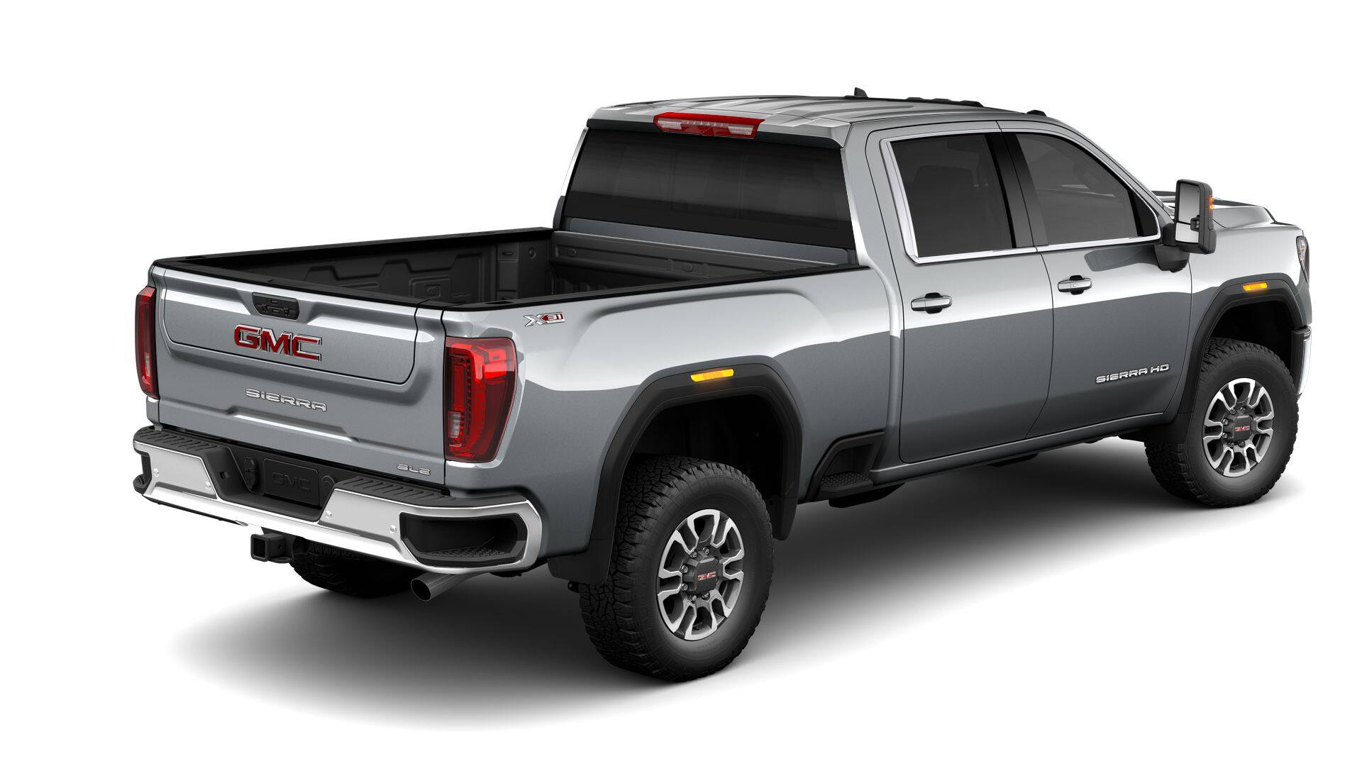 2026 GMC Sierra 3500 HD SLE