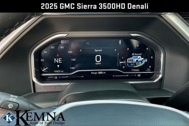 2025 GMC Sierra 3500 HD Denali