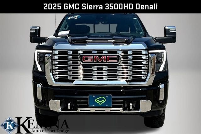 2025 GMC Sierra 3500 HD Denali