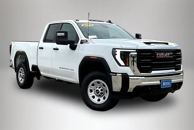 2026 GMC Sierra 2500HD Pro