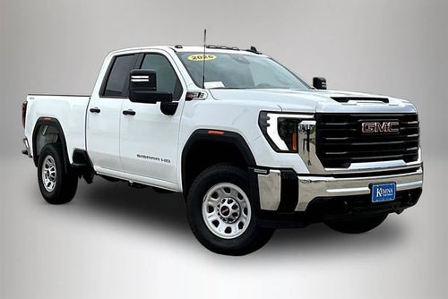 2026 GMC Sierra 2500 HD Pro