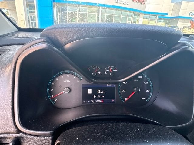 2020 GMC Canyon 4WD Denali