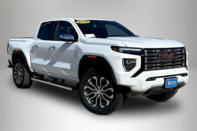 2026 GMC Canyon Denali