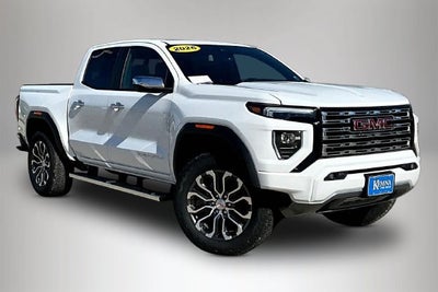 2026 GMC Canyon Denali