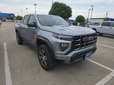 2023 GMC Canyon 4WD AT4