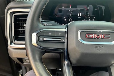 2023 GMC Canyon 4WD AT4