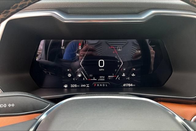 2023 GMC Canyon 4WD AT4