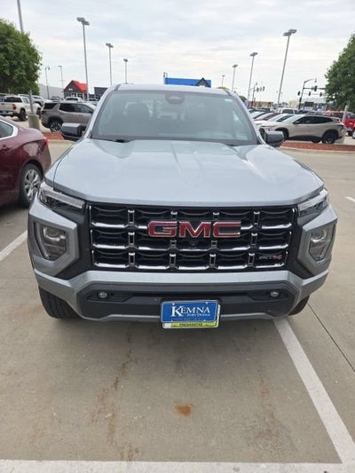 2023 GMC Canyon 4WD AT4