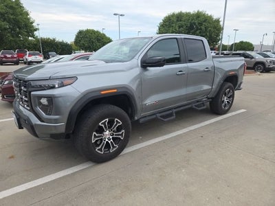 2023 GMC Canyon 4WD AT4