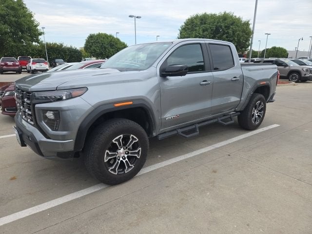 2023 GMC Canyon 4WD AT4