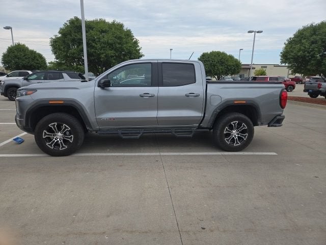 2023 GMC Canyon 4WD AT4