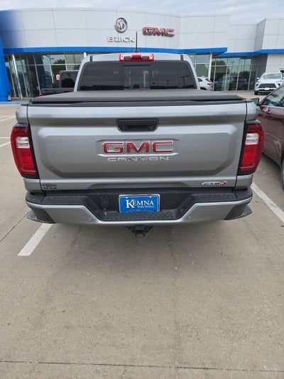 2023 GMC Canyon 4WD AT4
