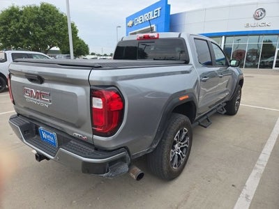 2023 GMC Canyon 4WD AT4
