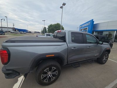 2023 GMC Canyon 4WD AT4