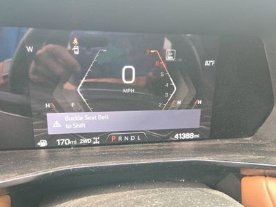 2023 GMC Canyon 4WD AT4