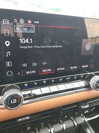 2023 GMC Canyon 4WD AT4