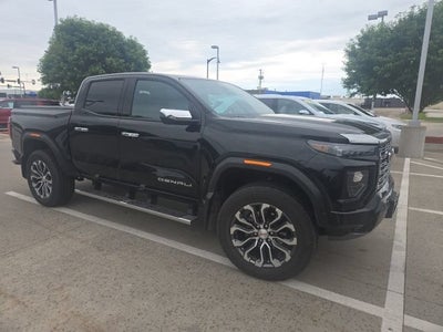 2024 GMC Canyon Denali