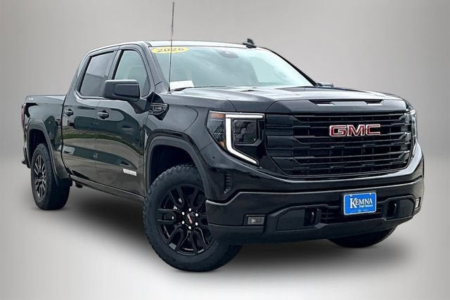 2026 GMC Sierra 4WD Crew Cab Short Box Elevation's photo