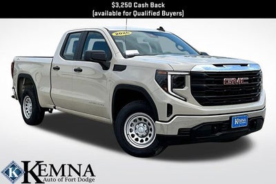 2026 GMC Sierra 1500 Pro