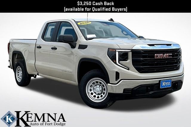 2026 GMC Sierra 1500 Pro