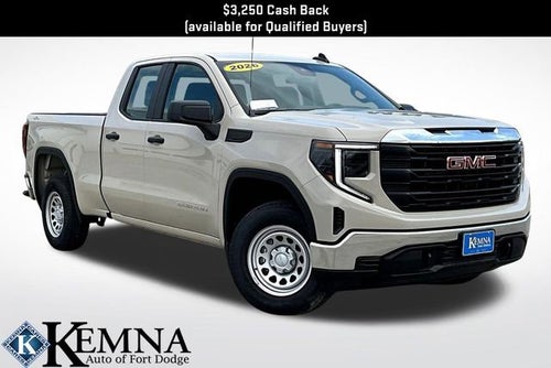 2026 GMC Sierra 1500 Pro