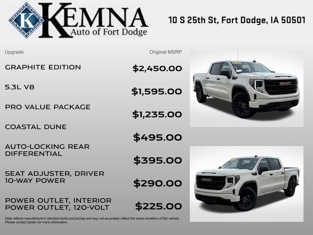 2026 GMC Sierra 1500 Pro