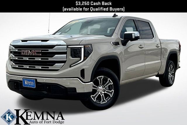 2026 GMC Sierra 1500 SLE
