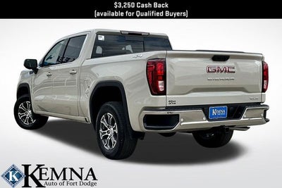 2026 GMC Sierra 1500 SLE