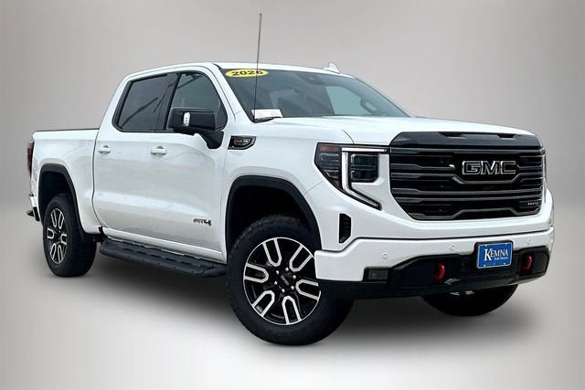 2026 GMC Sierra 4WD Crew Cab Short Box AT4's photo