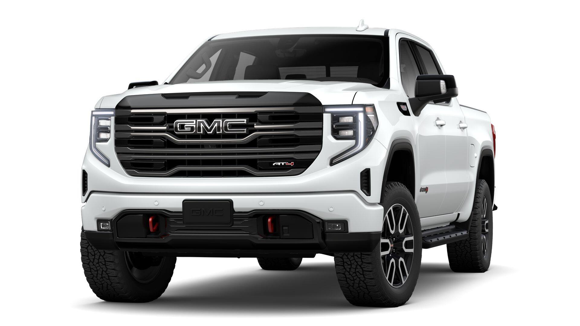 2026 GMC Sierra 4WD Crew Cab Short Box AT4's photo
