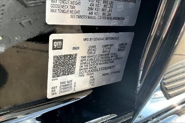 2026 GMC Sierra 1500 Denali - Photo 8