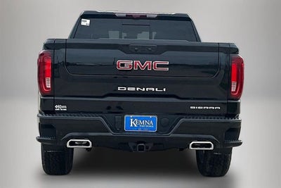 2026 GMC Sierra 1500 Denali