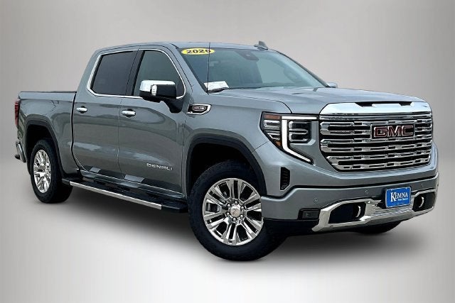 2026 GMC Sierra 1500 Denali - Photo 1