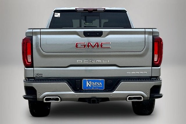 2026 GMC Sierra 1500 Denali - Photo 4