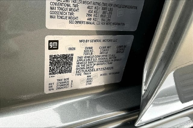 2026 GMC Sierra 1500 Denali - Photo 8