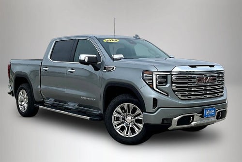 2026 GMC Sierra 1500 Denali