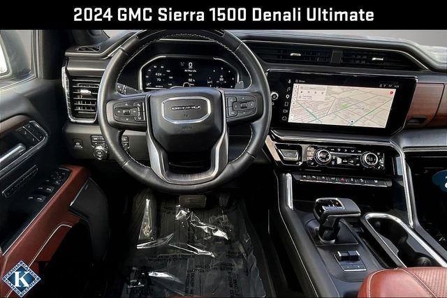 2024 GMC Sierra 1500 Denali Ultimate