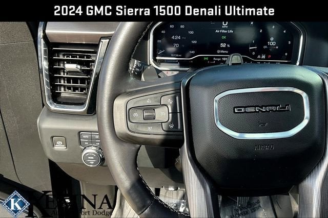 2024 GMC Sierra 1500 Denali Ultimate