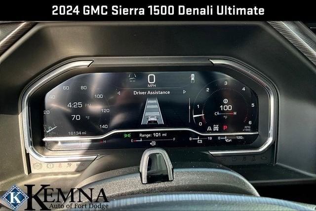 2024 GMC Sierra 1500 Denali Ultimate
