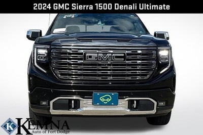 2024 GMC Sierra 1500 Denali Ultimate