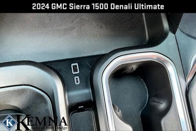 2024 GMC Sierra 1500 Denali Ultimate