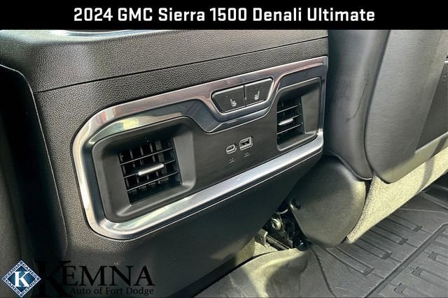 2024 GMC Sierra 1500 Denali Ultimate