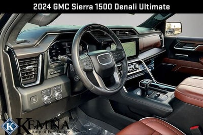 2024 GMC Sierra 1500 Denali Ultimate